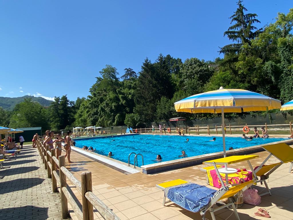 A Vernio piscina più &#39;green&#39; dopo gli interventi, oggi l&#39...